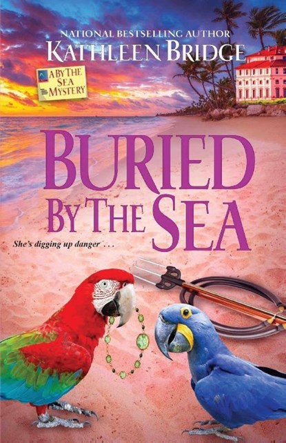 Buried by the Sea, Kathleen Bridge - Paperback - 9781516110049