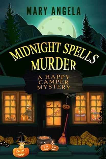 Midnight Spells Murder, Mary Angela - Ebook - 9781516110704