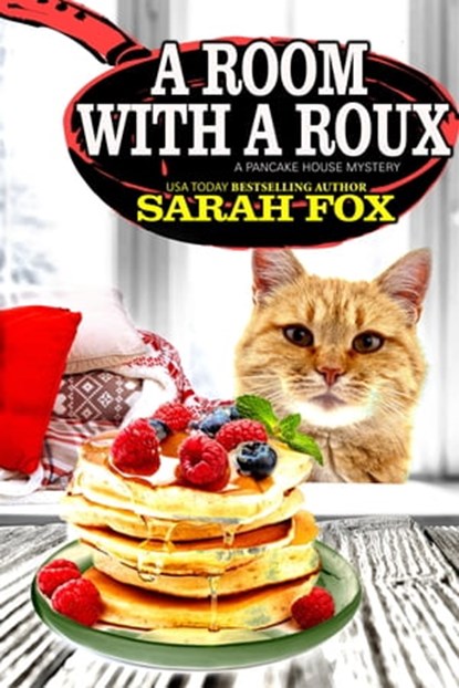 A Room with a Roux, Sarah Fox - Ebook - 9781516110865
