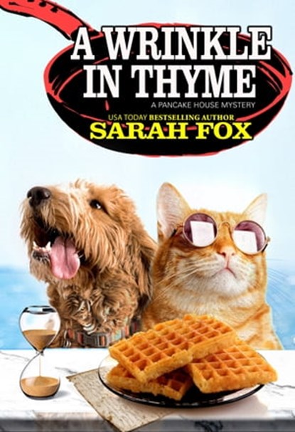 A Wrinkle in Thyme, Sarah Fox - Ebook - 9781516110872