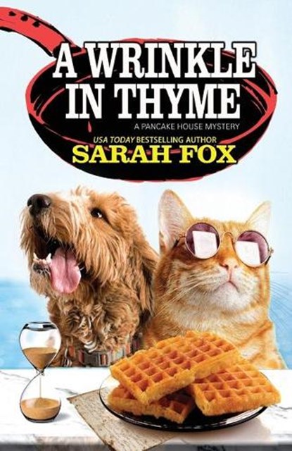 A Wrinkle in Thyme, Sarah Fox - Paperback - 9781516110896