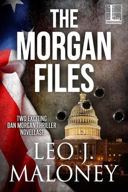The Morgan Files, Leo J. Maloney - Ebook - 9781516110902