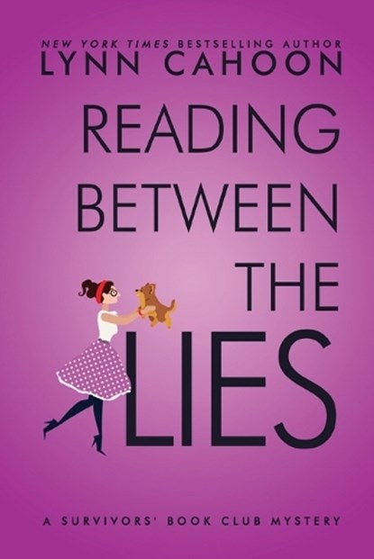 Reading Between the Lies, Lynn Cahoon - Paperback - 9781516111695