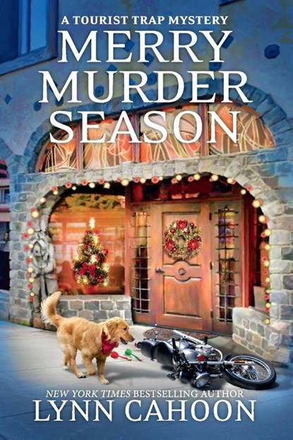 Merry Murder Season, Lynn Cahoon - Paperback - 9781516111770