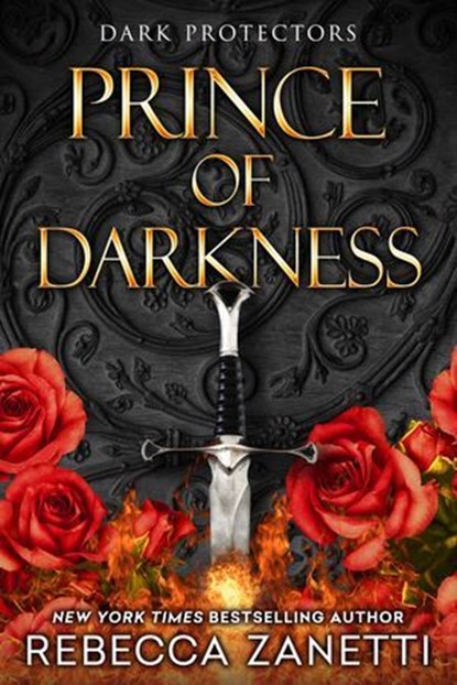 Prince of Darkness, Rebecca Zanetti - Ebook - 9781516111824