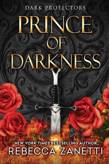 Prince of Darkness, Rebecca Zanetti - Paperback - 9781516111831