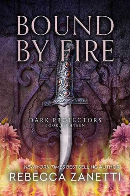 Bound by Fire, Rebecca Zanetti - Paperback - 9781516111855