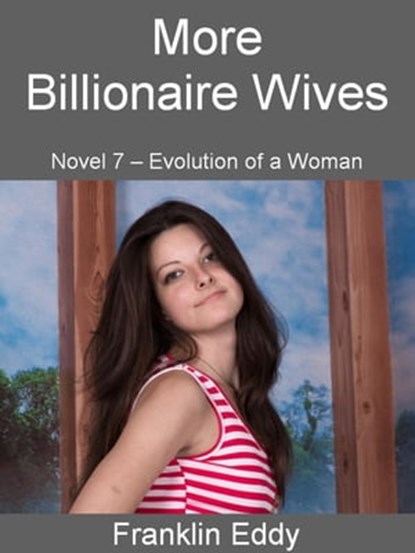 More Billionaire Wives, Franklin Eddy - Ebook - 9781516300457