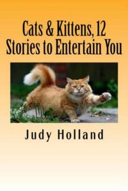 Cats & Kittens, 12 Stories to Entertain You!, Judy Holland - Ebook - 9781516343232