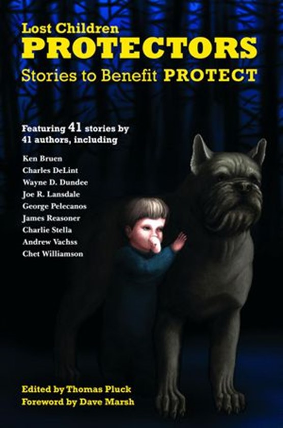 Protectors: Stories to Benefit PROTECT