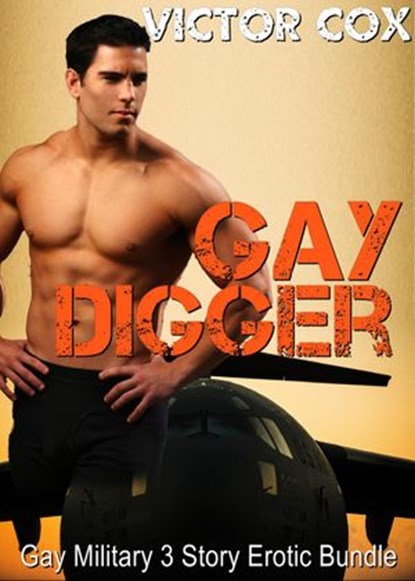 Gay Digger, Victor Cox - Ebook - 9781516372478