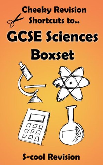 GCSE Sciences Revision Boxset, Scool Revision - Ebook - 9781516378821