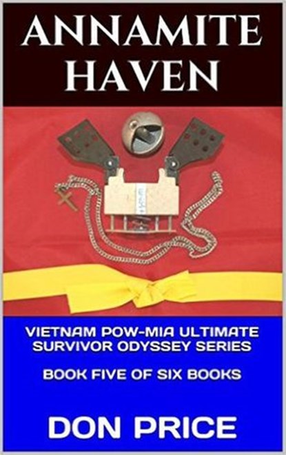 Annamite Haven, Don Price - Ebook - 9781516381388