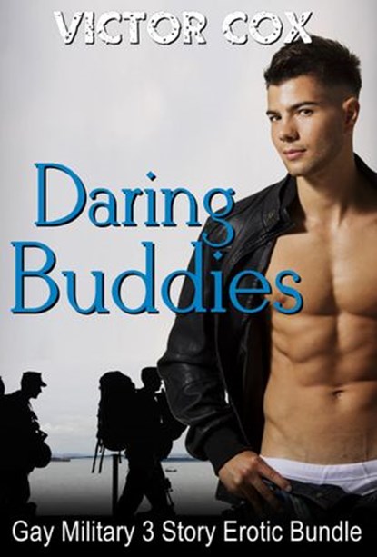 Daring Buddies, Victor Cox - Ebook - 9781516390137