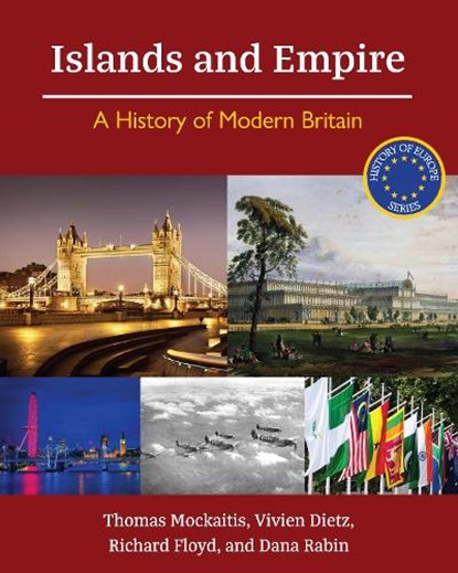 Islands and Empire, Thomas Mockaitis ;  Dana Rabin ;  Vivien Dietz - Paperback - 9781516504336