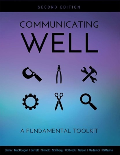 Communicating Well, niet bekend - Paperback - 9781516505043