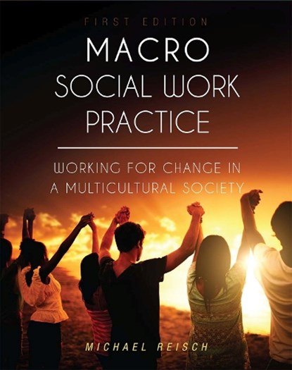 Macro Social Work Practice, niet bekend - Paperback - 9781516507573