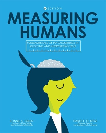 Measuring Humans, Bonnie Green ; Harold Kiess - Paperback - 9781516508068