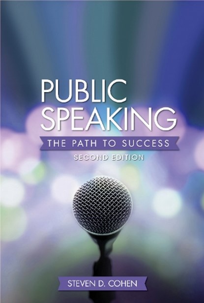 Public Speaking, Steven D. Cohen - Paperback - 9781516510016