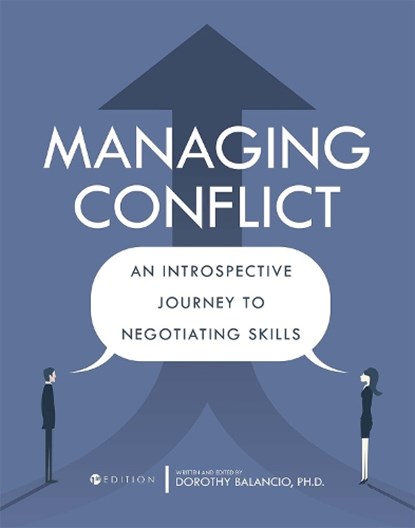 Managing Conflict, niet bekend - Paperback - 9781516517244