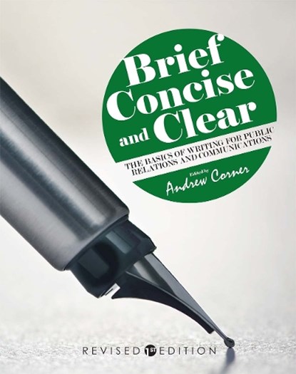Brief, Concise, and Clear, Andrew Corner - Paperback - 9781516524709