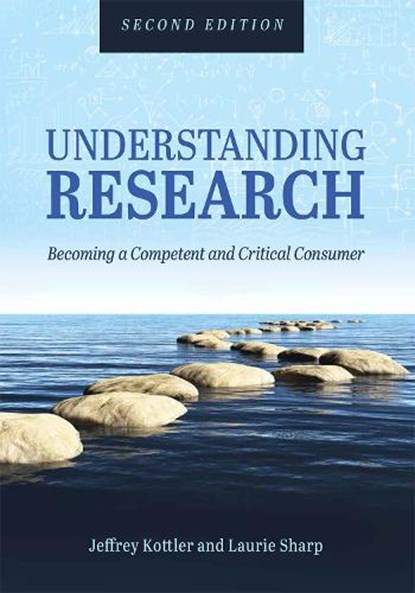 Understanding Research, Jeffrey Kotter ; Laurie Sharp - Paperback - 9781516526253