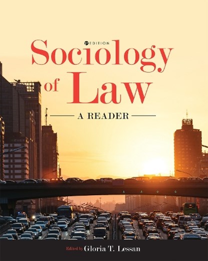 Sociology of Law, niet bekend - Paperback - 9781516535941