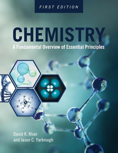 Chemistry, David R. Khan ; Jason C. Yarbrough - Paperback - 9781516536108