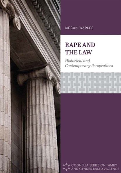 Rape and the Law, Megan Waples - Paperback - 9781516536191