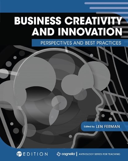 Business Creativity and Innovation, Len Ferman - Paperback - 9781516541942