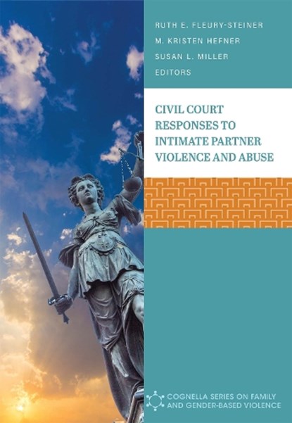 Civil Court Responses to Intimate Partner Violence and Abuse, niet bekend - Paperback - 9781516542192