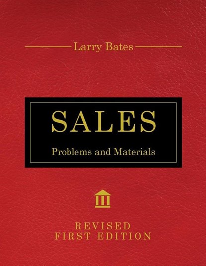 Sales, Larry Bates - Paperback - 9781516544936