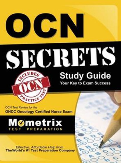 Ocn Secrets Study Guide - Your Key to Exam Success, Mometrix Test Preparation - Gebonden - 9781516705511