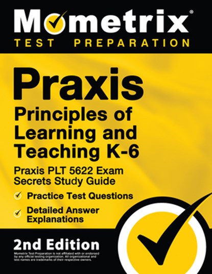 PRAXIS PRINCIPLES OF LEARNING, Mometrix Test Prep - Paperback - 9781516713110