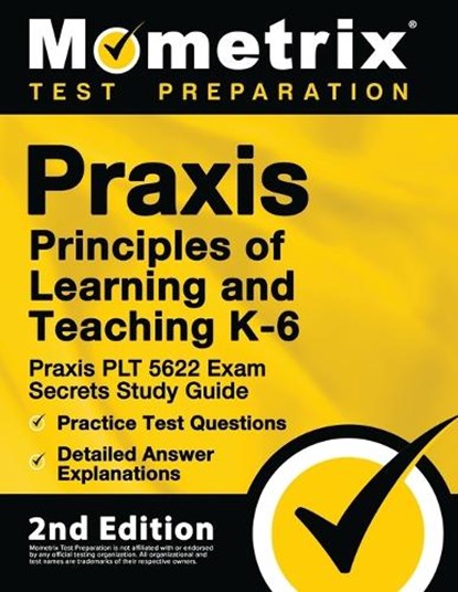 PRAXIS PRINCIPLES OF LEARNING, Mometrix Test Prep - Paperback - 9781516713110