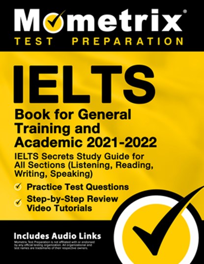 IELTS BK FOR GENERAL TRAINING, Mometrix - Paperback - 9781516714414