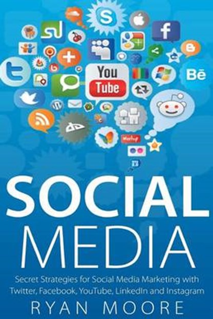 Social Media, MOORE,  Ryan - Paperback - 9781516867967
