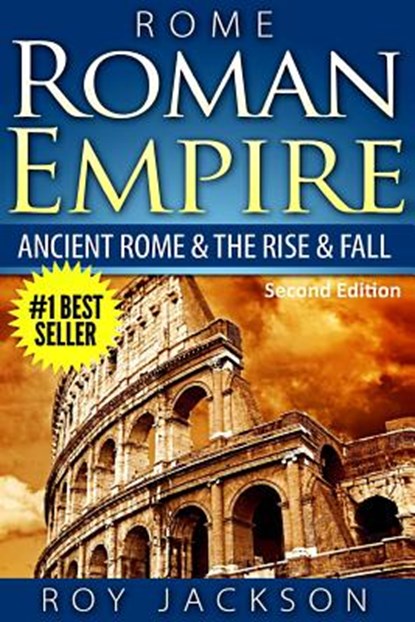 Rome, Roy (Freelance Researcher UK) Jackson - Paperback - 9781516871964