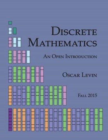 Discrete Mathematics, LEVIN,  Oscar - Paperback - 9781516921188