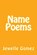 Name Poems, Jewelle Gomez - Paperback - 9781516978069