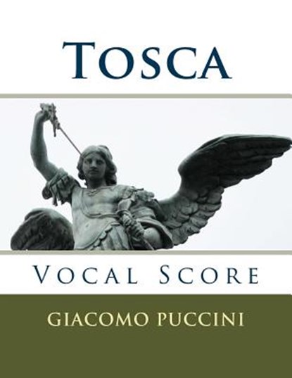 Tosca - vocal score (Italian and English): Ricordi edition, Giacomo Puccini - Paperback - 9781517011819
