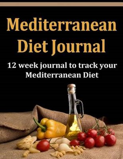 Mediterranean Diet Journal, Not Available - Paperback - 9781517014384