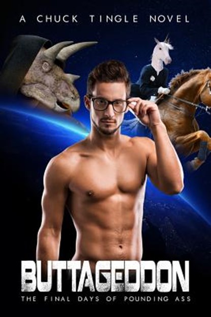 Buttageddon, Chuck Tingle - Paperback - 9781517106676