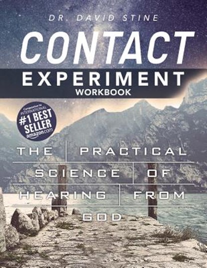 Contact Experiment Workbook, STINE,  Dr David - Paperback - 9781517178239