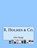 R. Holmes & Co., BANGS,  John Kendrick - Paperback - 9781517323158