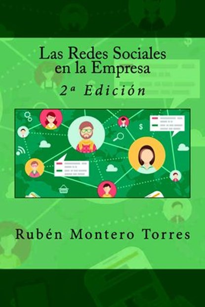 Las Redes Sociales en la Empresa, Rubén Montero Torres - Ebook - 9781517373108