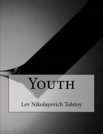 Youth, TOLSTOY,  Lev Nikolayevich - Paperback - 9781517427450