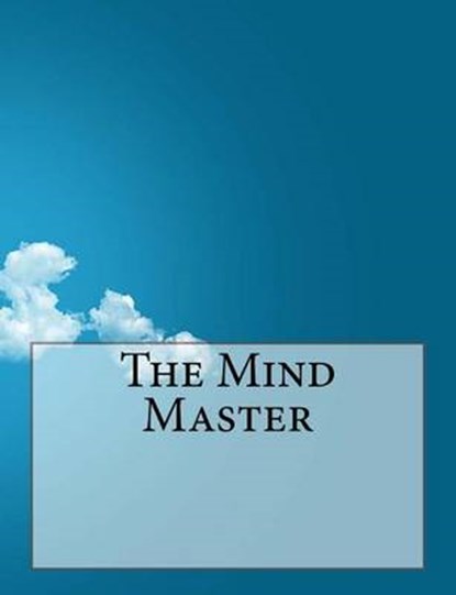 The Mind Master, BURKS,  Arthur J. - Paperback - 9781517455064