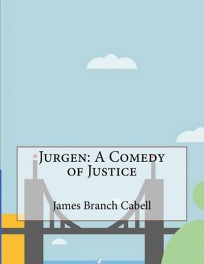 Jurgen, CABELL,  James Branch - Paperback - 9781517482541