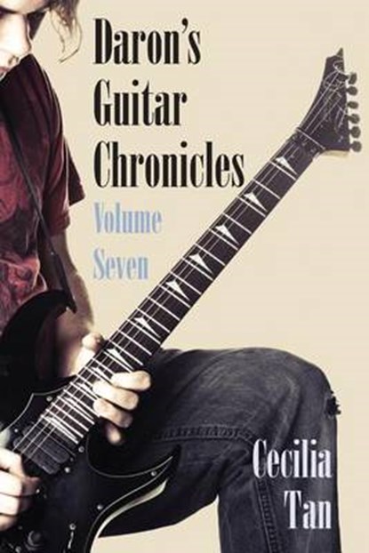 Daron's Guitar Chronicles, Cecilia Tan - Paperback - 9781517487560